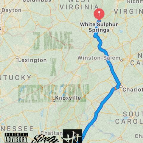 GA to WVA (feat. J-Mane)