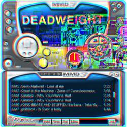 DEADWEIGHT (feat. David Hoffman)