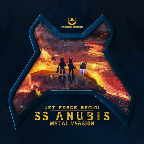Jet Force Gemini: SS Anubis (Metal Version)
