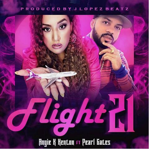 Flight 21 (feat. Pearl Gates)
