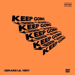 KEEP GOING