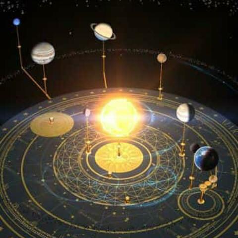 Meditacion guiada a  los Registros Akáshicos