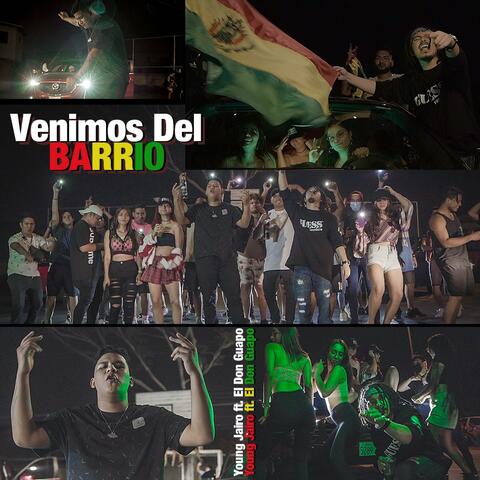 Venimos Del Barrio (Bolimambo) (feat. ElDonGuapo)