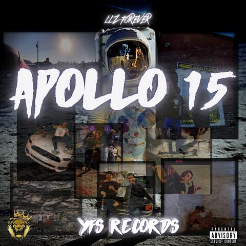 Apollo-15
