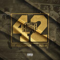 42 (Jackie Rob) (feat. Guilty Simpson)