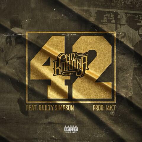 42 (Jackie Rob) (feat. Guilty Simpson)