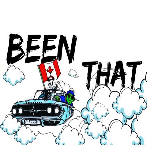 Been That (feat. Space Kase, Hutch Halifax & DROOM)