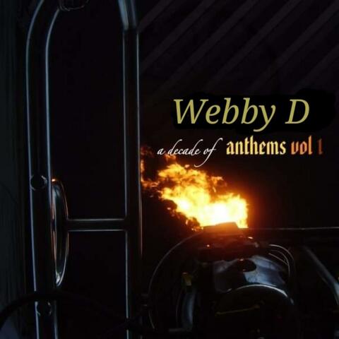 A Decade Of Anthems V1