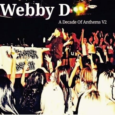 A Decade Of Anthems V2
