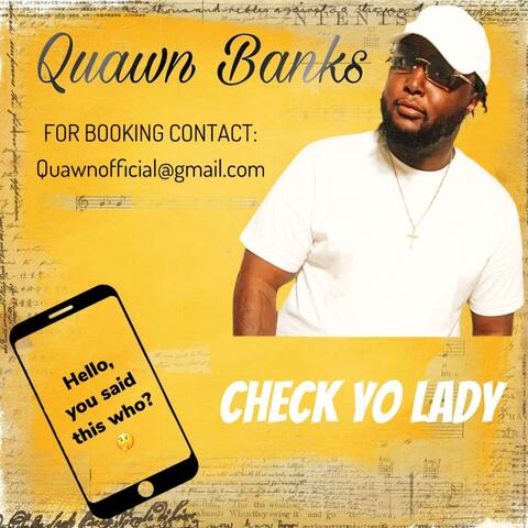 Check Yo Lady