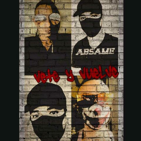 Vete y Vuelve (feat. Absame)