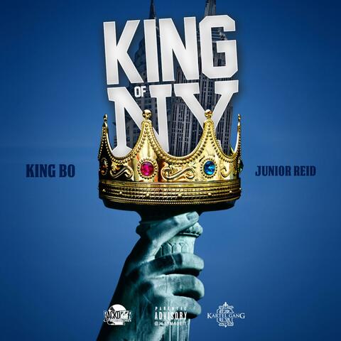 King Of New York (feat. Junior Reid)