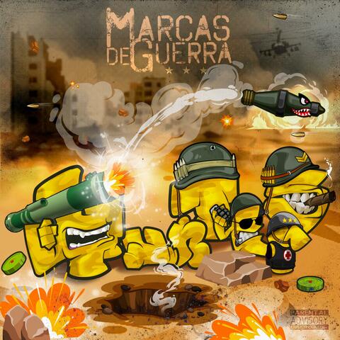 Marcas De Guerra