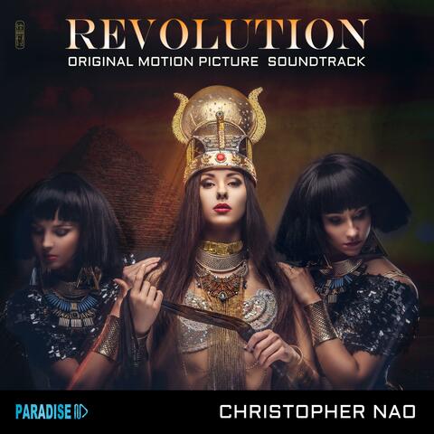 Revolution (Original Motion Picture Soundtrack)