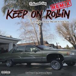 Keep On Rollin (feat. Db Tha General, Billy Sales & Stevie Fuego)