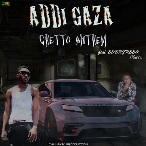 Ghetto Anthem (feat. Evergreen Classic)