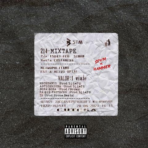 Bora Bora (feat. Spvm, Hammer & JBrown)