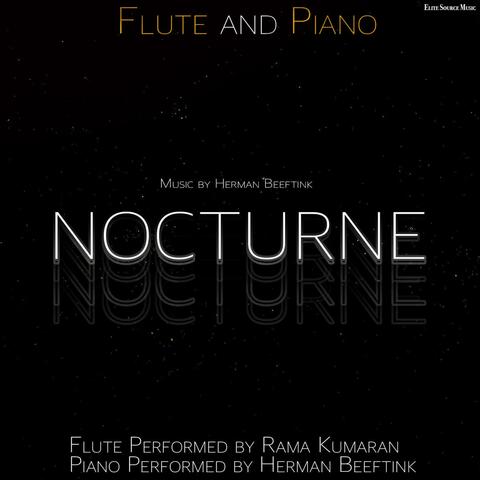 Nocturne for Flute and Piano (feat. Rama Kumaran)