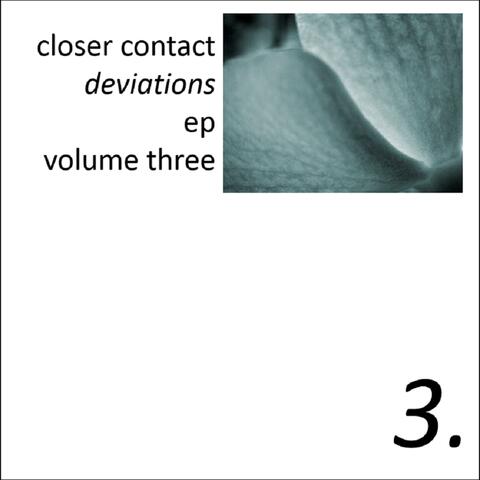 Deviations ep volume three