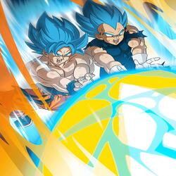 Saiyan Flow (feat. Mir Blackwell)