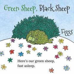 Green Sheep, Black Sheep