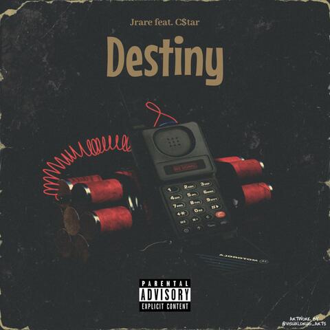 Destiny (feat. C$tar)