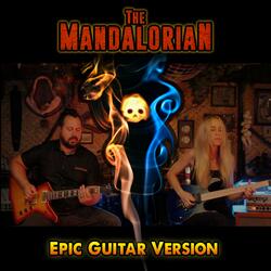 The Mandalorian (feat. Candice Levinson)