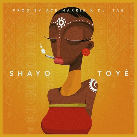Shayo (feat. ACE HARRIS)