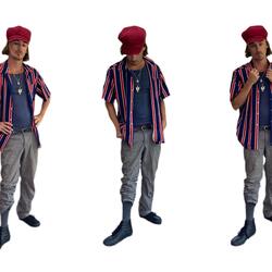 Heart Like A Snow Man