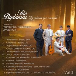 Mosaico bailable-cumbias
