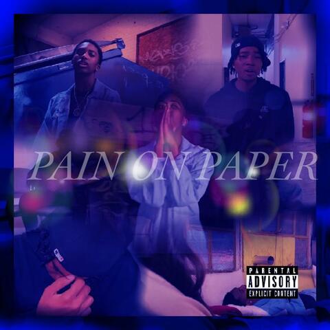 Pain on Paper (feat. Jay Khali)