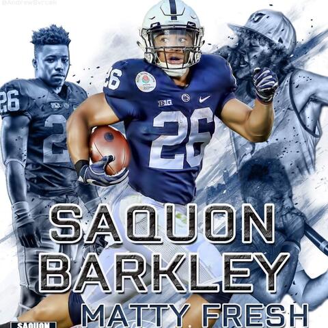 Saquon Barkley