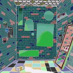 Not Waving But Drowning