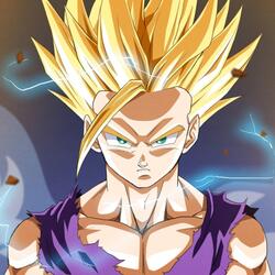 GOHAN ADO (Instrumental)