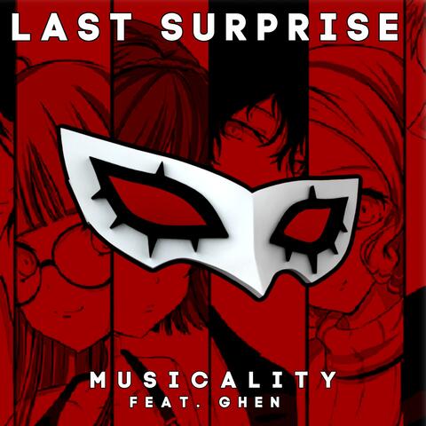 Last Surprise (Persona 5) (feat. Ghen)