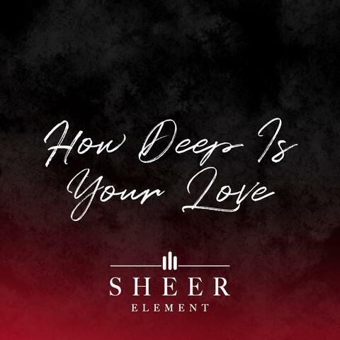 How Deep Is Your Love
