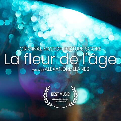La Fleur de l'âge (Original Motion Picture Soundtrack)