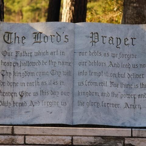 Lord's Prayer Song (unplugged)