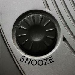 Snooze