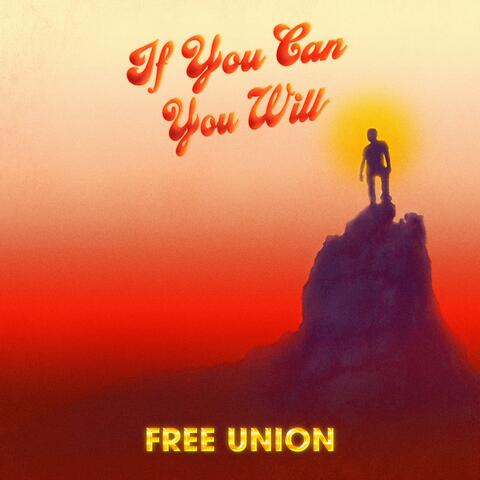 If You Can You Will (feat. DJ Harrison)