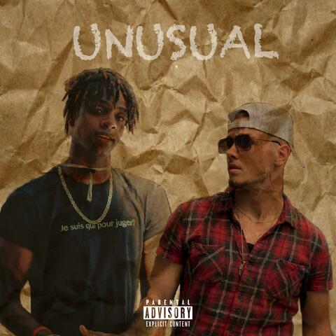 UNUSUAL (feat. Melv MLCK)