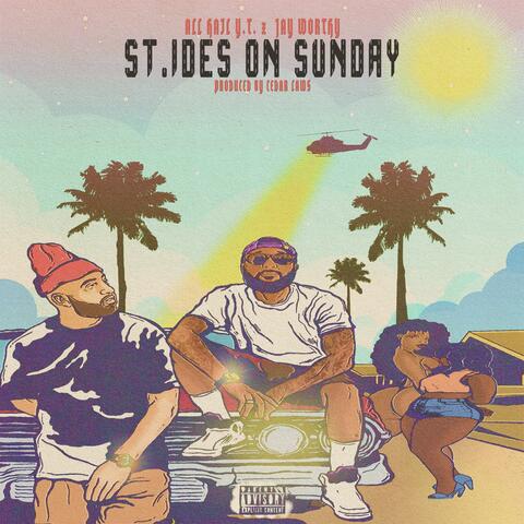 St. Ides on Sunday (feat. Jay Worthy)