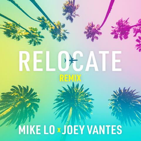 Relocate (feat. Joey Vantes) [Remix]