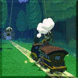 Troubled Realm 8-Bit (From: "Zelda Spirit Tracks")