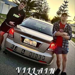 Villain (feat. KinJae)