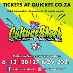 Culture Shock Anthem (feat. Shadley Schroeder)