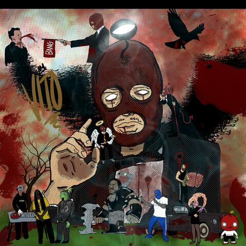 VITO (feat. Nikki McKnight, Reefa Rei, Carnage The Executioner, A-Scratch, Moonshie Sax & Shrimpnose)