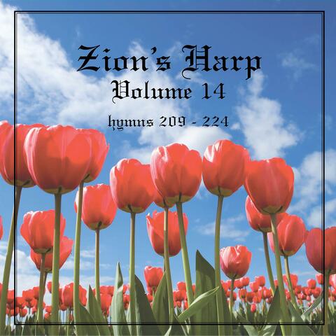 Zion's Harp CD 14