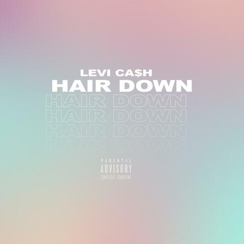HAIR DOWN