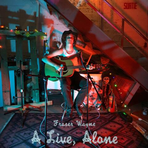 A Live, Alone